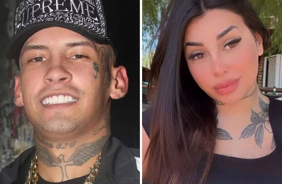 ¿Y Wanda? La sugerente publicación de L-Gante con Tamara Báez que despertó rumores: “Unas ganas de volver...”