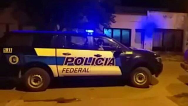 Allanamiento en la comisaría local y dos detenidos