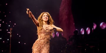 Shakira y la enorme expectativa que envuelve a sus dos shows en Córdoba, el 14 y 15 de diciembre próximos.