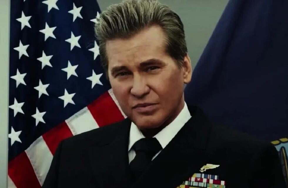 Murió Val Kilmer: esta fue su estremecedora última escena en el cine