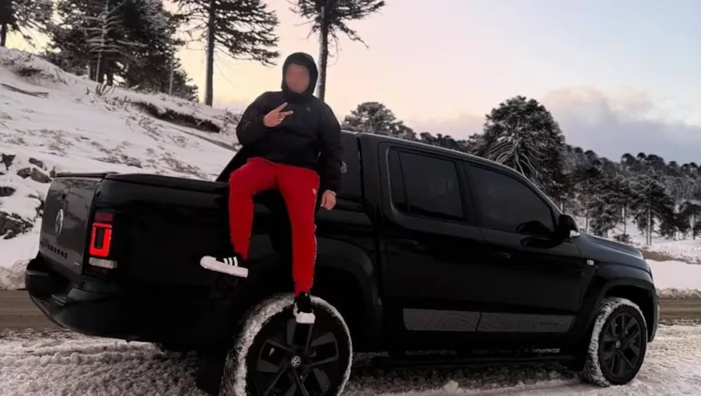 El hombre que manejaba alcoholizado y mató a una famiia