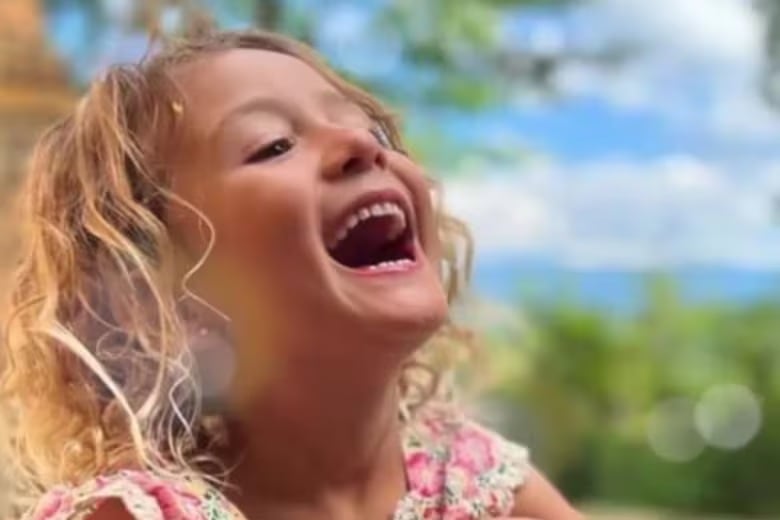 Mila Yankelevich tenía 7 años.