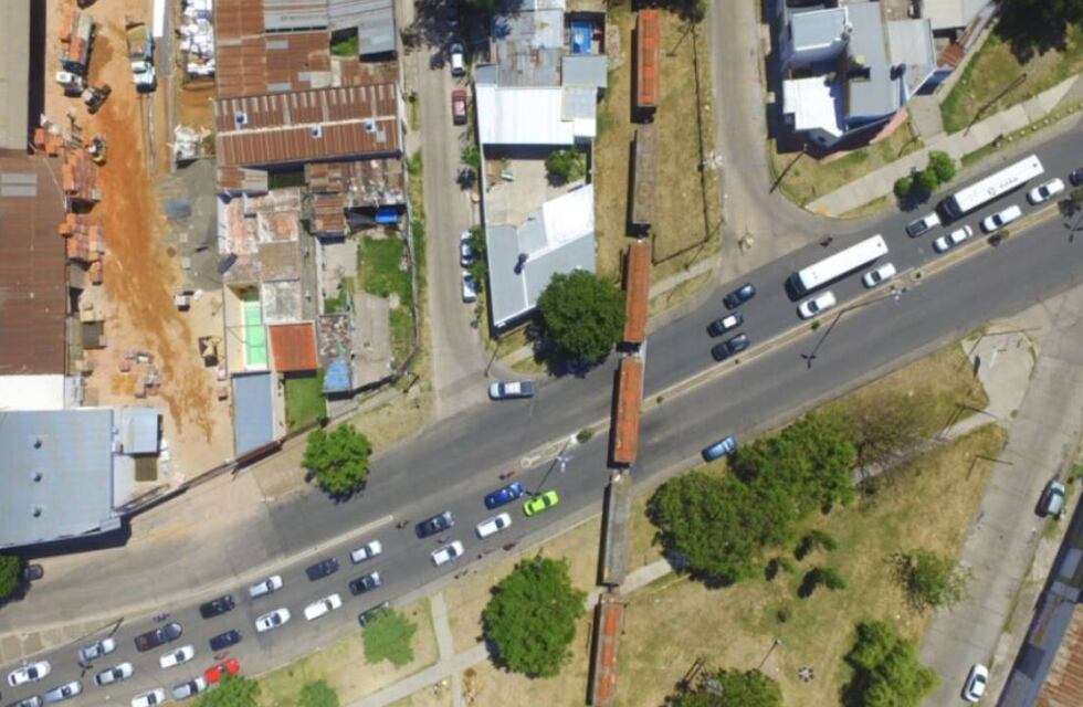 Avanza en Santa Fe el plan para la primera circunvalación de trenes de carga