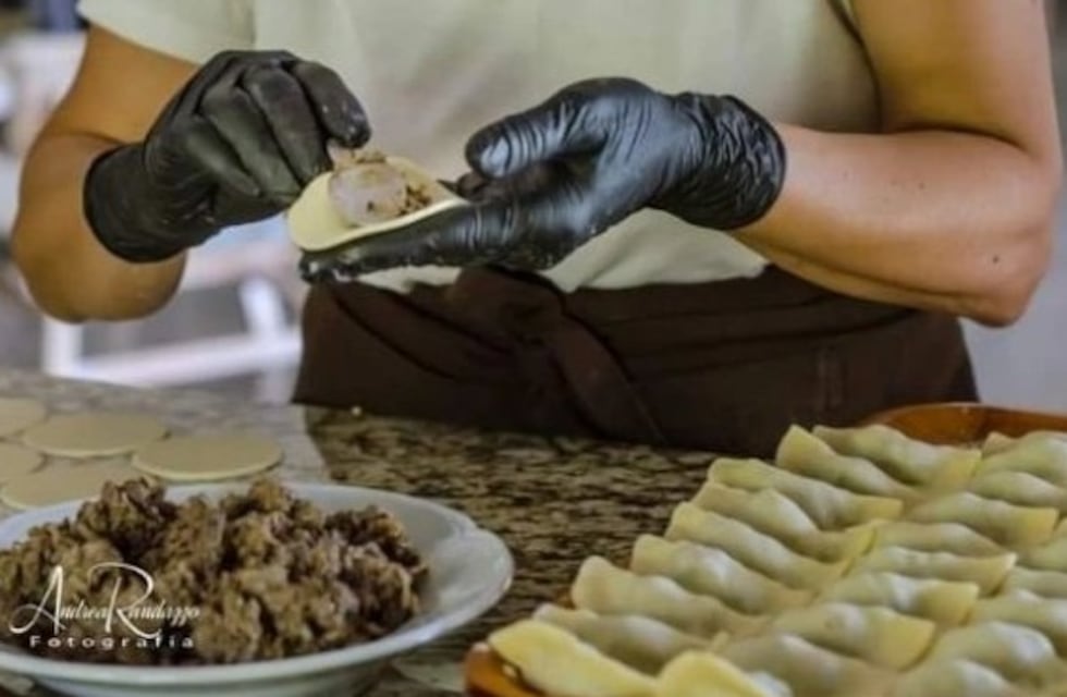 Una pareja apostó todo por sus sueños y abrió un bodegón de pastas a la vera del Camino del Cuadrado