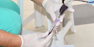 Tolhuin: se realizará una colecta de sangre en el CIC