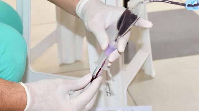 Tolhuin: se realizará una colecta de sangre en el CIC