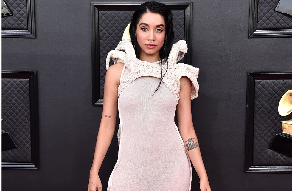 Premios Grammy 2022: María Becerra anticipó una sorpresa con Sofía Reyes