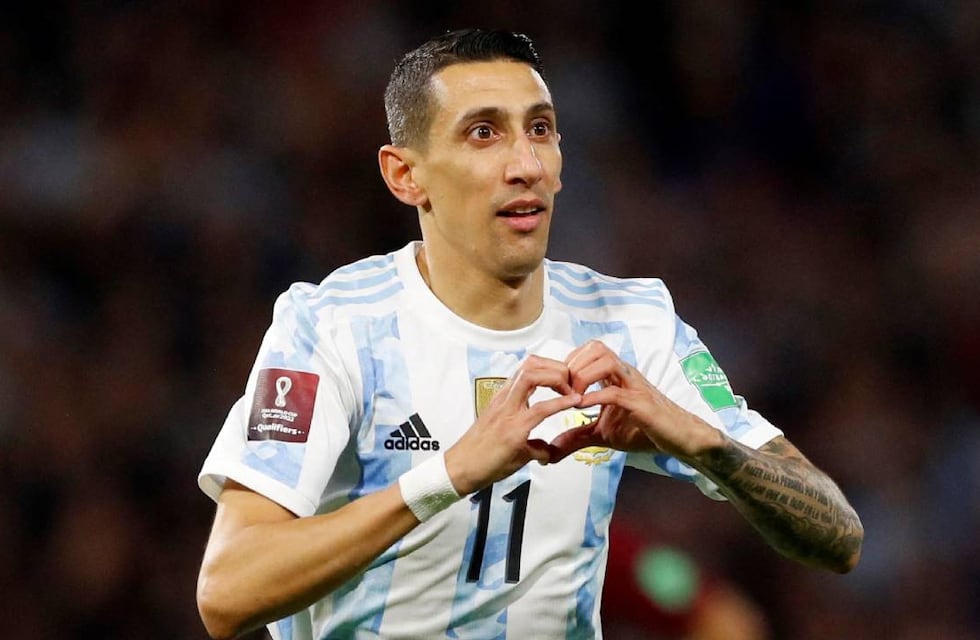 Ángel Di María sorprendió a todos con su despedida anticipada de la Selección Argentina