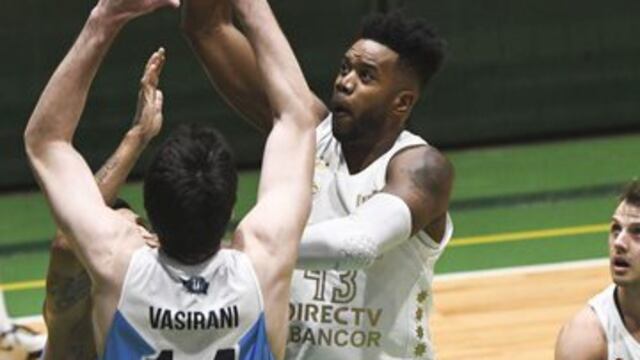 La Gloria muestra su protagonismo en la "burbuja"