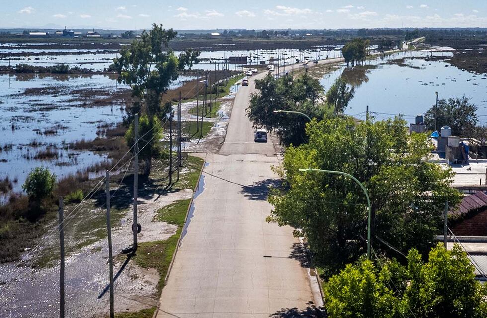 Bahía Blanca: cuál es la situación de las rutas de acceso