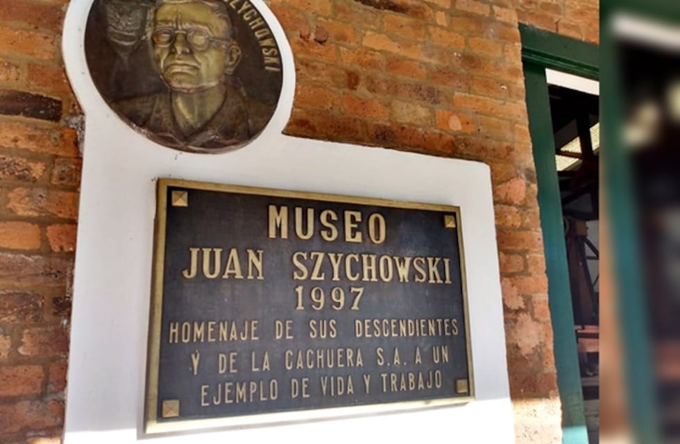 Fue declarado “Bien de Interés Industrial Nacional” el establecimiento La Cachuera de Don Juan Szychowski.
