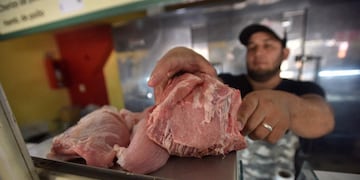 Podría conseguirse cerdo más barato en Rosario