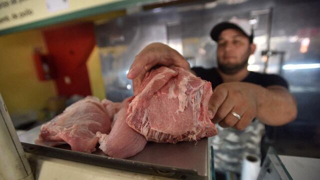 Podría conseguirse cerdo más barato en Rosario