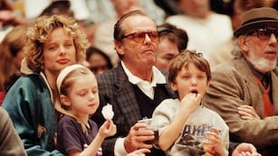 Así está hoy Ray, el quinto hijo de Jack Nicholson, a sus 32 años.