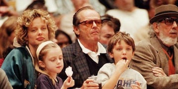 Así está hoy Ray, el quinto hijo de Jack Nicholson, a sus 32 años.