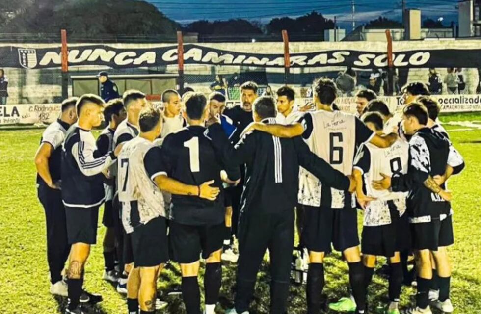 Asociación Deportiva el Arañado quedó eliminado por penales en la semifinal del Provincial de Fútbol