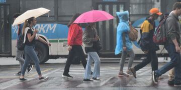 Se esperan lluvias en gran parte de la semana en Córdoba.
