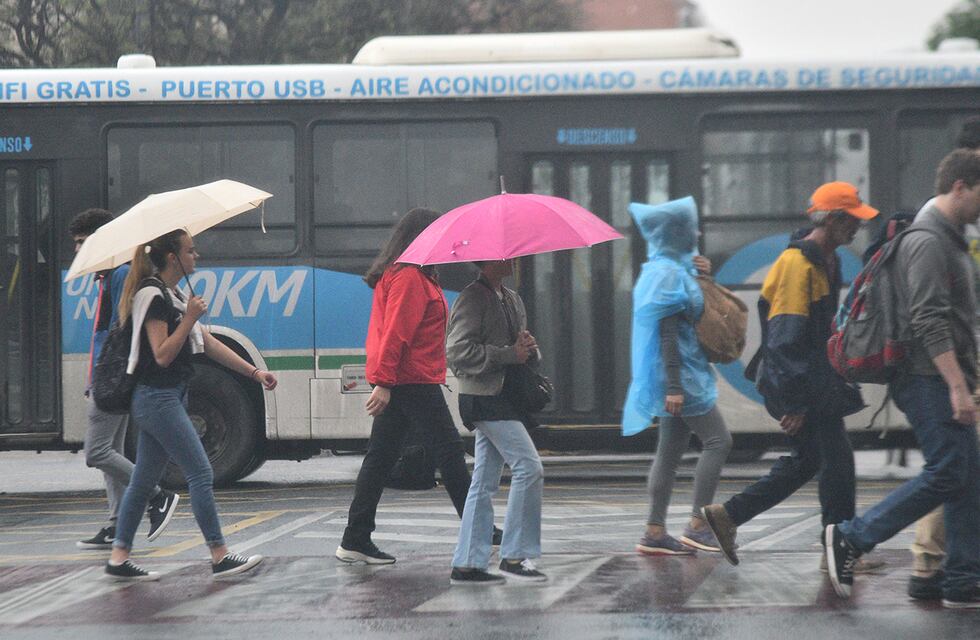 Clima en Córdoba: Defensa Civil lanzó alerta por fuertes tormentas