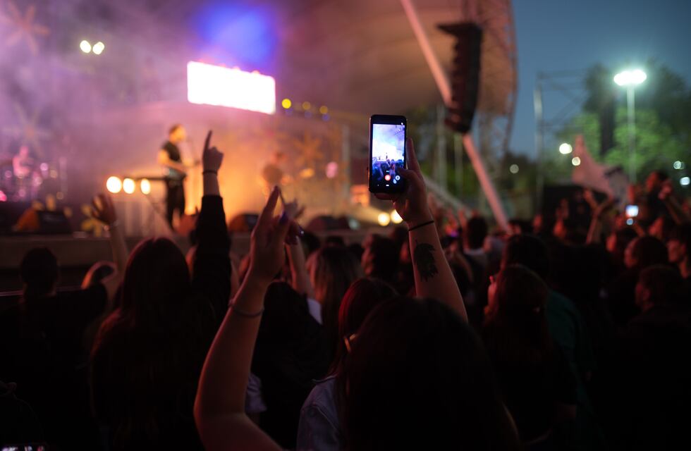 Se viene un increíble septiembre en la Ciudad de Mendoza con cine, gastronomía, rock y arte francés