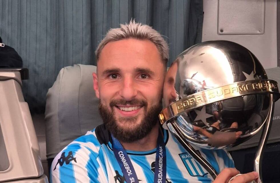 Primer refuerzo de Rosario Central: un campeón con Racing se suma al plantel