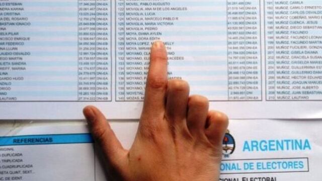 En Misiones habrá elecciones legislativas en junio