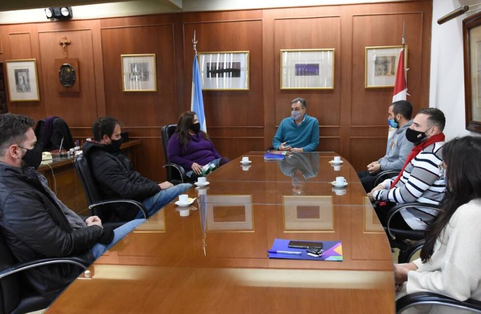 Aportes municipales para sectores que no pudieron trabajar por la pandemia