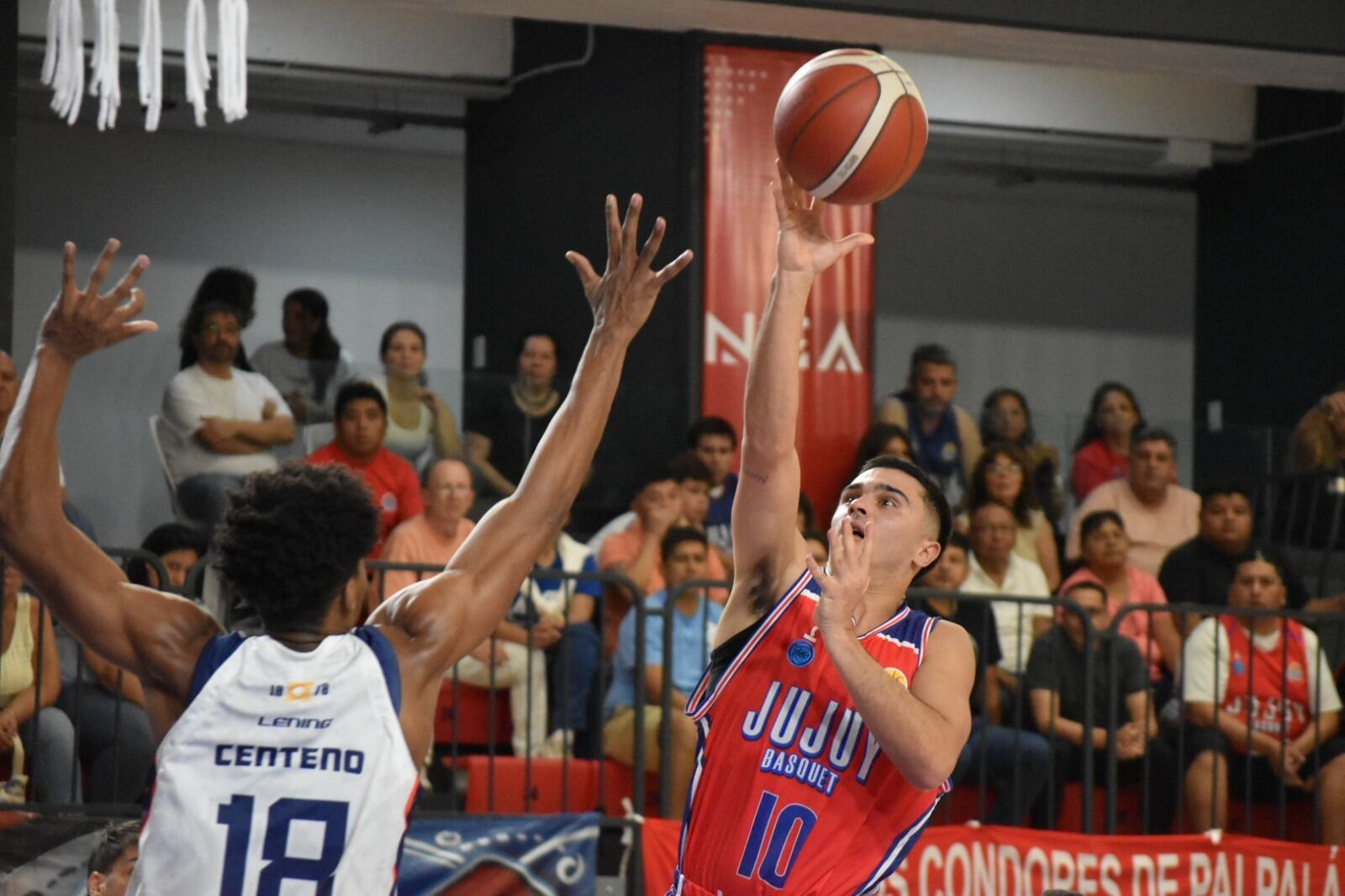 Los “Cóndores” tuvieron un pésimo tercer cuarto y allí se les escapó la chance de sumar de local.