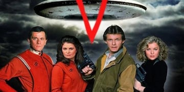 Así luce en la actualidad el elenco de “ V Invasión Extraterrestre”