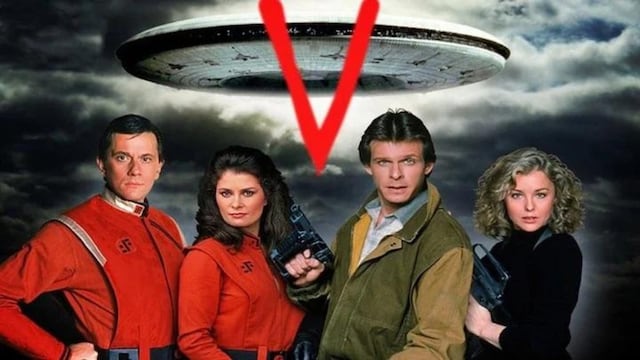 Así luce en la actualidad el elenco de “ V Invasión Extraterrestre”