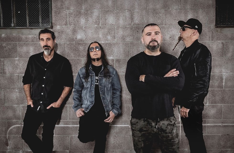 System Of A Down en Argentina 2025: cuándo será el show y dónde comprar entradas