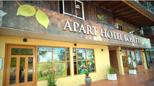 Cierran hotel por bajas reservas