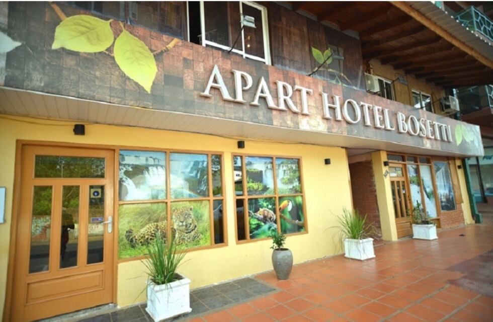 En Iguazú  se cerró un hotel de 10 años debido a las bajas reservas