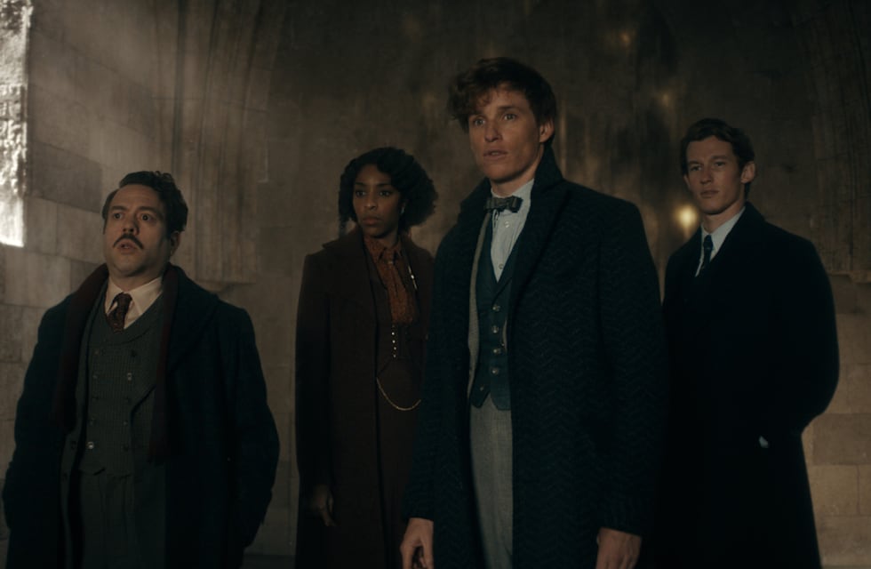 “Animales Fantásticos: los secretos de Dumbledore” ya está disponible en HBO Max