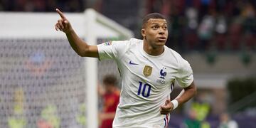 Francia le ganó a España, con un gol de Mbappé en posición adelantada que fue convalidado por el árbitro.