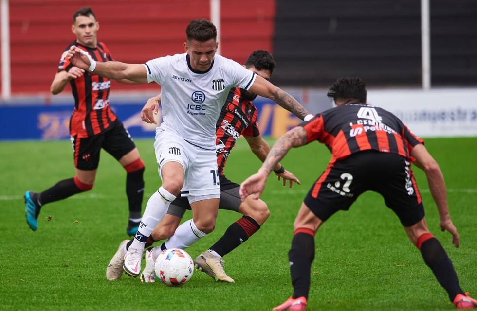 En Paraná, Talleres igualó sin goles ante Patronato y alcanzó a Lanús en la punta del torneo