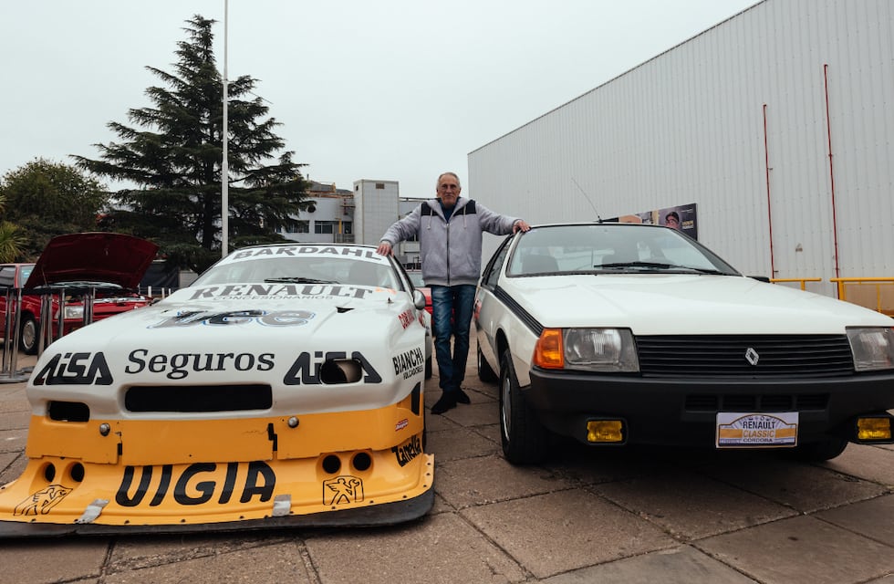 En llamas: la coupé Fuego del Flaco Traverso hecha en Córdoba y un histórico triunfo