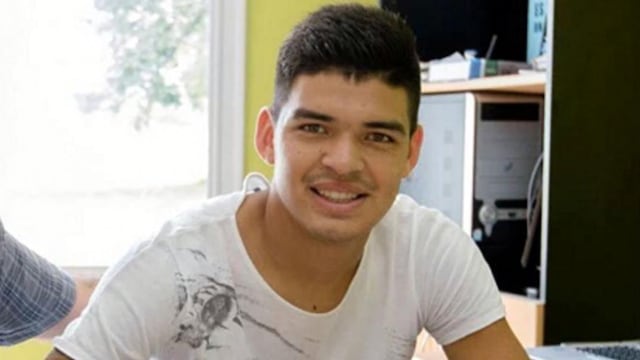 El Federico Álvarez que se fue de joven de Belgrano, jugó en Grecia cinco años y ahora es titular en Tigre (Archivo)