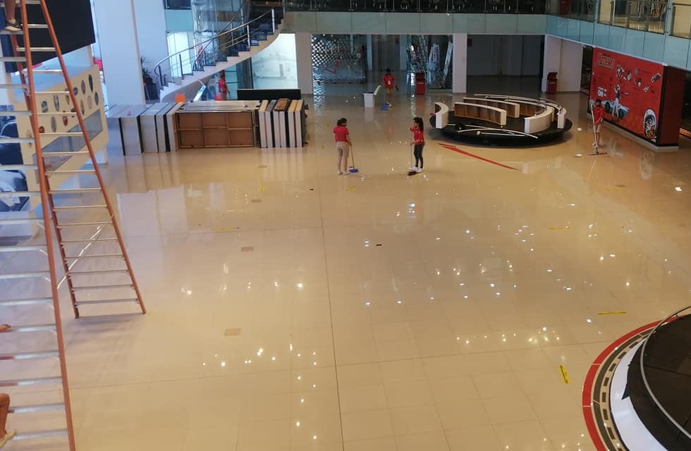 Luego del feroz incendio, el Museo del Automóvil reabrirá sus puertas