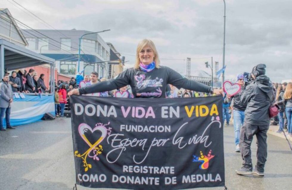 Ushuaia: Este domingo se celebrará la 17° edición de la correcaminata “Ushuaia espera por la vida”
