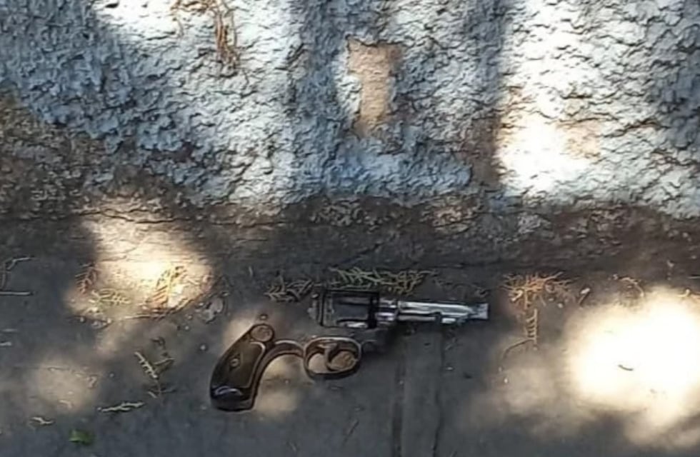 Encontraron un revólver en una reconocida escuela de San Luis