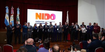El acto de presentación oficial se llevó a cabo el último jueves.
