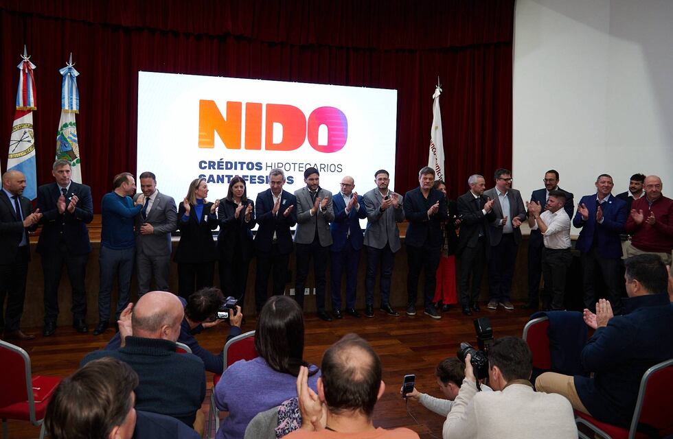 Nido en Rosario: el Banco Municipal lanza créditos hipotecarios UVA con la Provincia