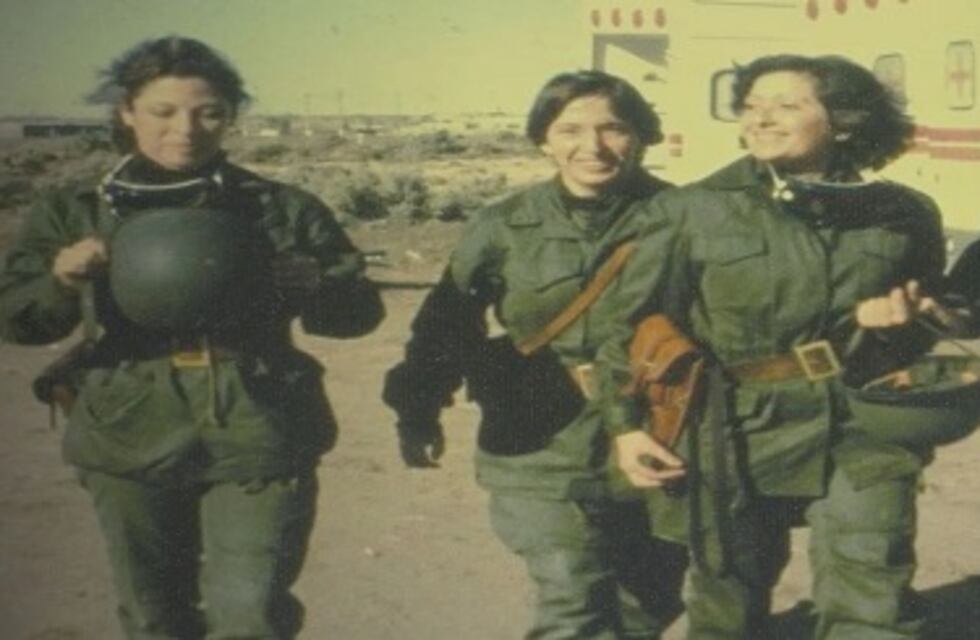 “Mujeres al Frente” historias de Malvinas