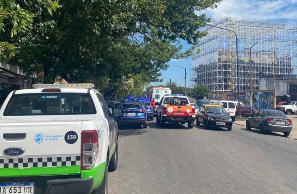Tragedia en Rosario: mueren electrocutados un nene, su madre y su abuelo