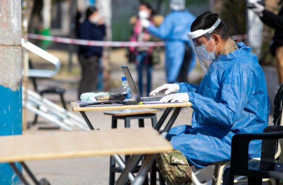 Coronavirus en Córdoba: sin fallecimientos y 50 casos positivos, 10 de la variante Delta