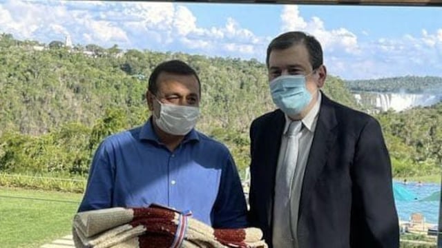 Reunión de gobernadores del Norte Grande en Iguazú: definen temas centrales para el desarrollo de la región.