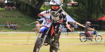 Regresa el Provincial de Enduro, de la mano de los menores y juveniles.