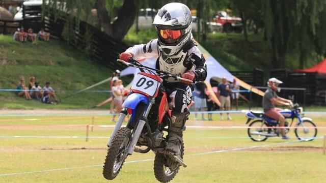 Regresa el Provincial de Enduro, de la mano de los menores y juveniles.