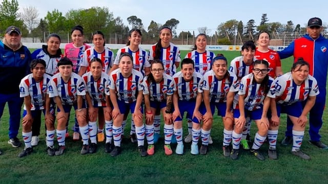 Rosario volvió al triunfo en el fútbol femenino. (Foto: Círculo Central).