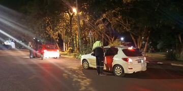 Varios vehículos retenidos por operativos en Eldorado.